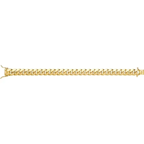9ct Yellow Gold Cuban Chain 300 Gauge 58.90g